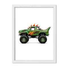 Monster Truck Dinosaurio - tienda online