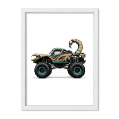 Monster Truck Escorpión - tienda online