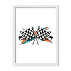 Monster Truck Banderas de Carrera - tienda online