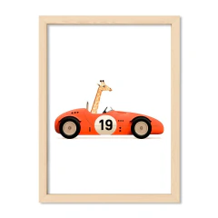 Animales al Volante Jirafa - El Nido - Tienda de Objetos