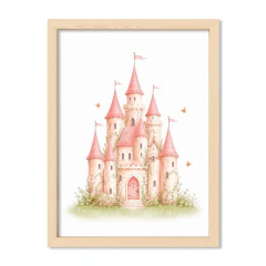 Sueños de Princesa Castillo - El Nido - Tienda de Objetos
