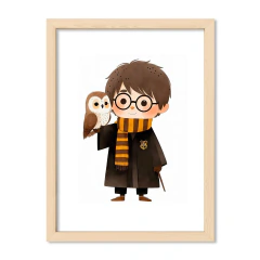 Harry Potter Mundo Mágico - El Nido - Tienda de Objetos