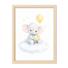 Sueños en las Nubes Elefante - El Nido - Tienda de Objetos