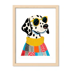 Perros con Estilo 1 - El Nido - Tienda de Objetos