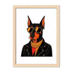 Perros con Estilo 20 - El Nido - Tienda de Objetos