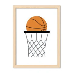 Basket Minimal Canasta - El Nido - Tienda de Objetos