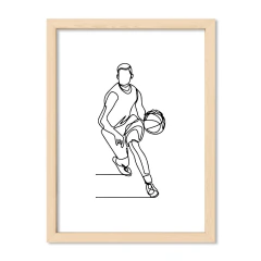 I love basket Dribbling - El Nido - Tienda de Objetos