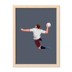Handball en Acción 1 - El Nido - Tienda de Objetos
