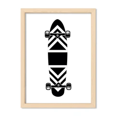 Skate Minimal - El Nido - Tienda de Objetos