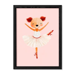 Imagen de Aventuras de Animales Perrita Bailarina