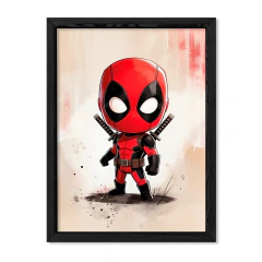 Imagen de Mini Liga Deadpool