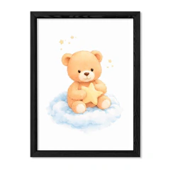 Imagen de Sueños en las Nubes Oso