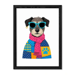 Imagen de Perros con Estilo 14