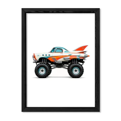 Imagen de Monster Truck Retro