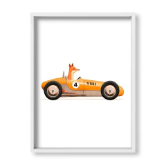 Animales al Volante Zorro - tienda online
