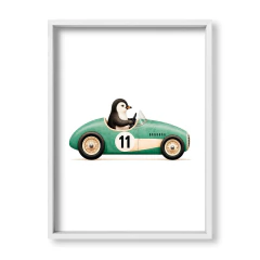 Animales al Volante Pingüino - comprar online