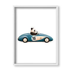 Animales al Volante Panda - comprar online