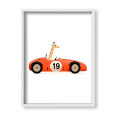 Animales al Volante Jirafa - comprar online