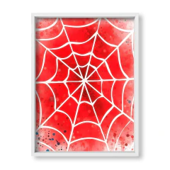 Spider Power Telaraña Roja - comprar online