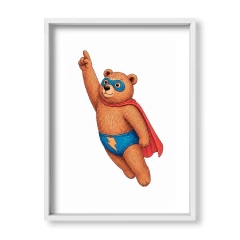 Hero Bear 2 - comprar online