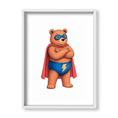Hero Bear 3 - comprar online