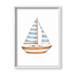 Pequeños Viajeros Velero - comprar online