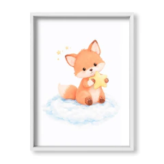 Sueños en las Nubes Zorro - comprar online