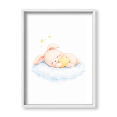 Sueños en las Nubes Conejo - comprar online