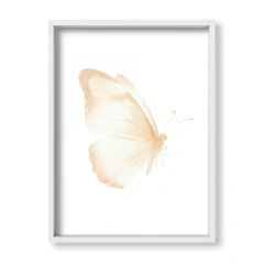 Mariposa Marfil 1 - comprar online