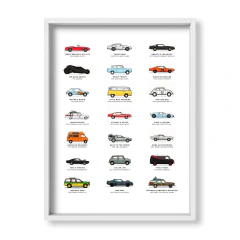 Autos Legendarios - comprar online