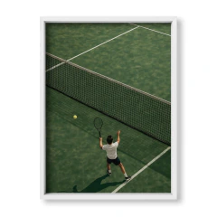 Match Point Tennis Aéreo 1 - comprar online