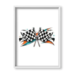 Monster Truck Banderas de Carrera - comprar online