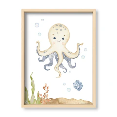Mundo Marino Pulpo - El Nido - Tienda de Objetos