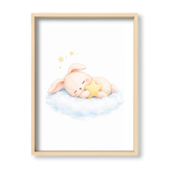 Sueños en las Nubes Conejo