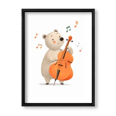 Orquesta Animal Oso en internet