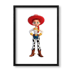 Toy Story Jessie en internet