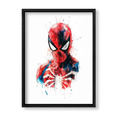 Spider Power Spider-Man Splash en internet