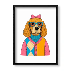 Perros con Estilo 19 en internet