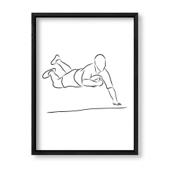 Rugby Minimal Try en internet