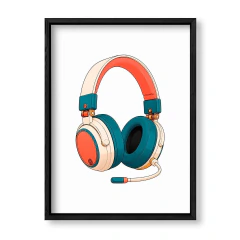 Gamer Vibes Gaming Headphones en internet