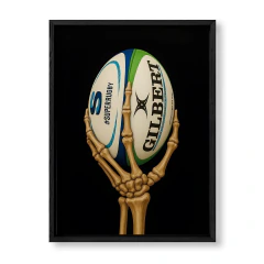 Eternal Game Skeleton Rugby en internet