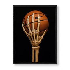 Eternal Game Skeleton Basketball en internet