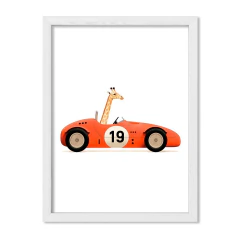 Animales al Volante Jirafa - tienda online