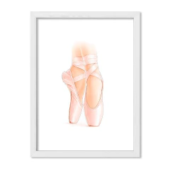 Danza de Bailarina Zapatillas - tienda online
