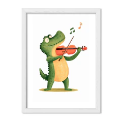 Orquesta Animal Cocodrilo - tienda online