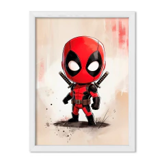 Mini Liga Deadpool - tienda online