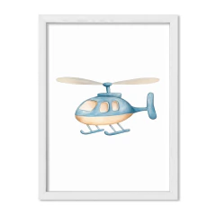 Pequeños Viajeros Helicóptero - tienda online