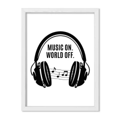 Play Mode Music On World Off - tienda online