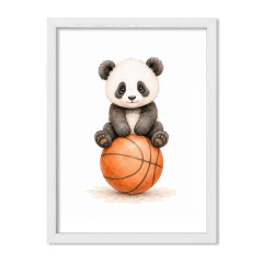 Amigos del Deporte Panda Basketball - tienda online