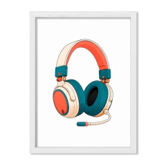 Gamer Vibes Gaming Headphones - tienda online